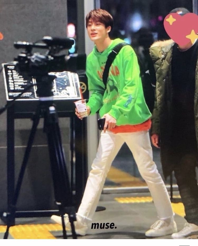 ⠀⠀ ⠀⠀ ⠀เจโน่                           แจฮยอน