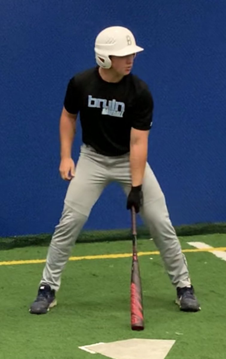 MidwestBruins1's tweet photo. Congrats to Midwest Bruin Baseball and @BaseballSeaman student-athlete @DagenBrewer3 and his family for committing to @JCCCBaseball to continue his education and baseball career. #BruinBaseballGrit 
@SBAlessons 
@SeamanSchools https://t.co/mOnvFLazv8