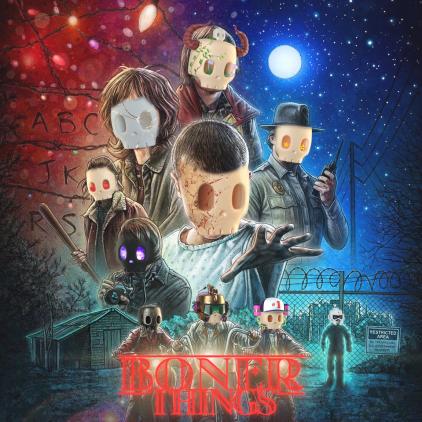 Would you watch this? 💀💀💀

Wen Netflix?