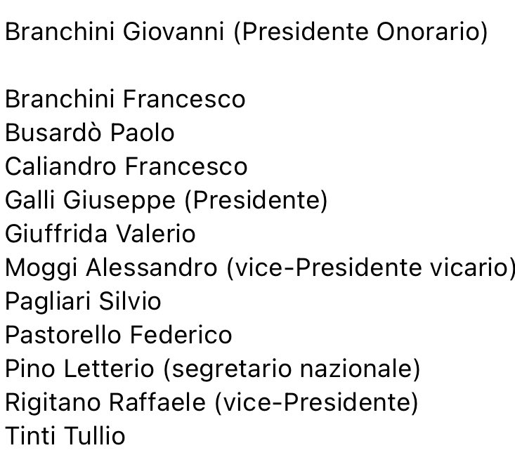 AiacsInfo's tweet photo. Si è tenuta oggi a #Milano presso il Teatro Blu di via Cagliero l'#Assemblea dell'Associazione Italiana #Agenti Calciatori e Società (A.I.A.C.S-Assoagenti) che ha nominato il nuovo Consiglio Direttivo. 

#Aiacs #Assoagenti https://t.co/TCnX3eL5VY