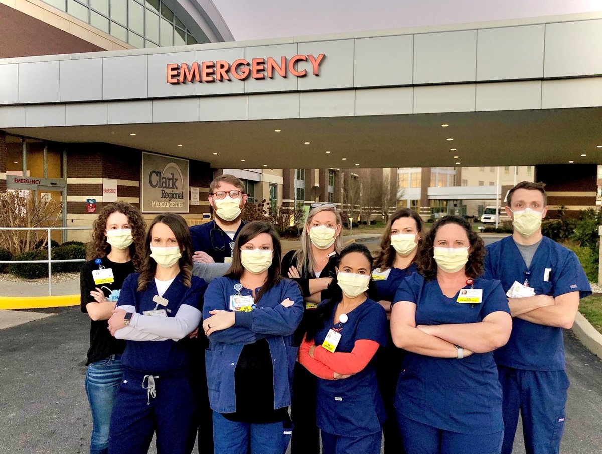 Today recognizes the dedication of ER nurses across the nation and it takes place during Emergency Nurses Week. We take this day to say “thank you” to the emergency room nurses for their hard work, dedication, service, and commitment. 
#EmergencyNursesDay