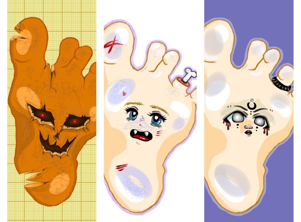 makingstuffand's tweet image. HalloFeet on opensea.io/poplinluster
#NFTartist #openseanfts #NFTcollections