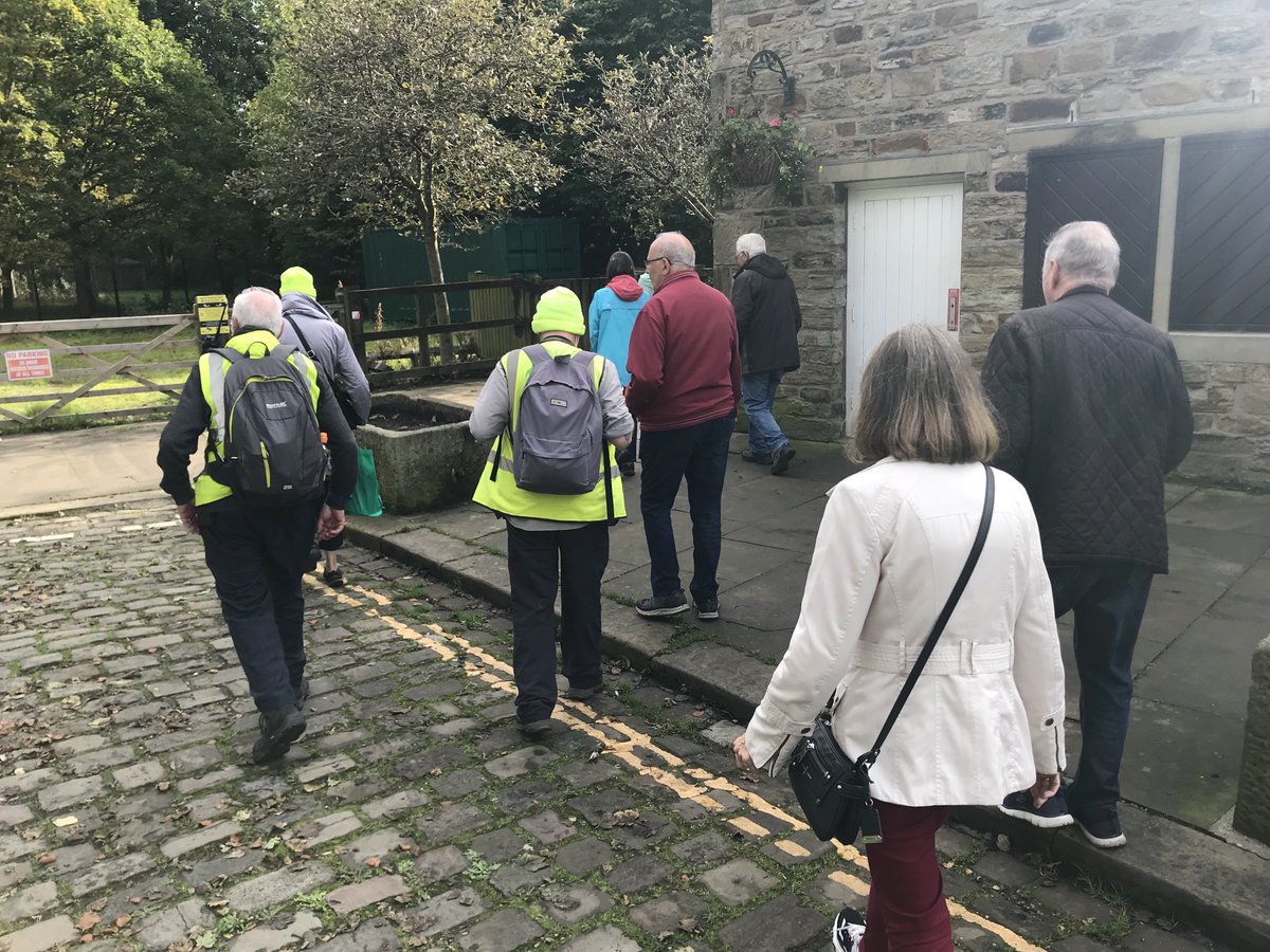 BuryArtMuseum's tweet photo. Last week Bury: Walk With Me got involved with the #WalkForTheBees ! They walked to Burrs Country Park and scattered some #wildflower #seeds along the Irwell Sculpture Trail!
Get a pack of seeds and involved in some of the #WalkForTheBees walks!
https://t.co/R14wc7ttzj https://t.co/FwKFbkSsoc