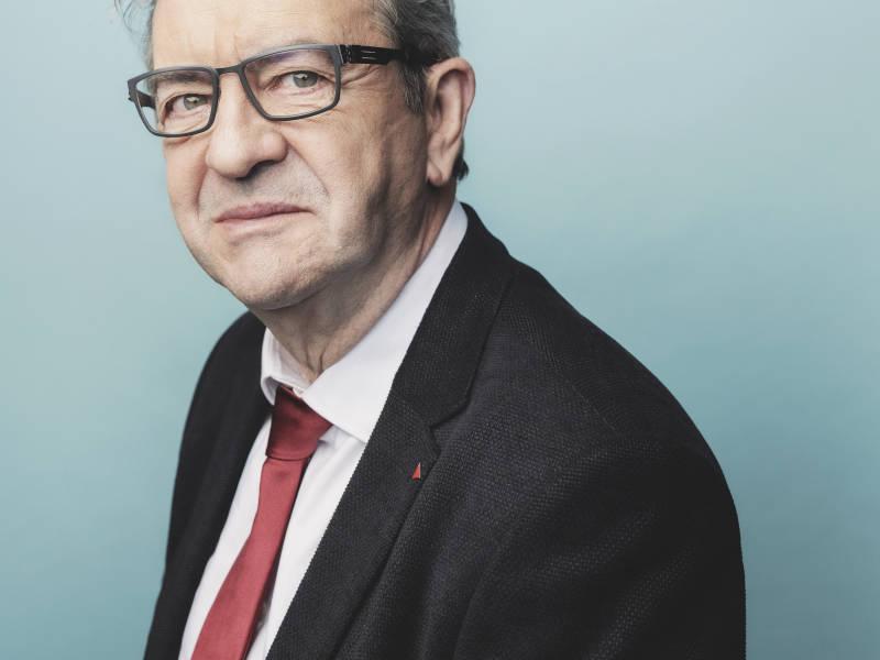 Le_NouvelObs's tweet image. Jean-Luc Mélenchon : « Je ne plaisante pas, je vais être élu » nouvelobs.com/election-presi…
