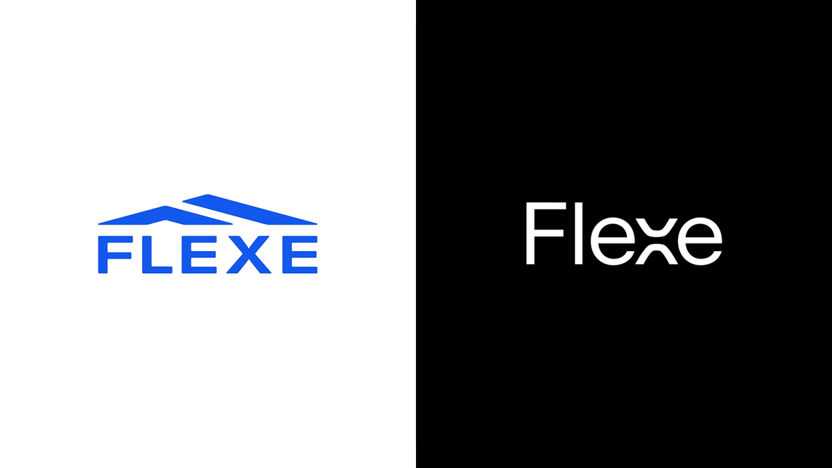 Today on Brand New (Reviewed): New Logo and Identity for @flexe by @onedesignco underconsideration.com/brandnew/archi…