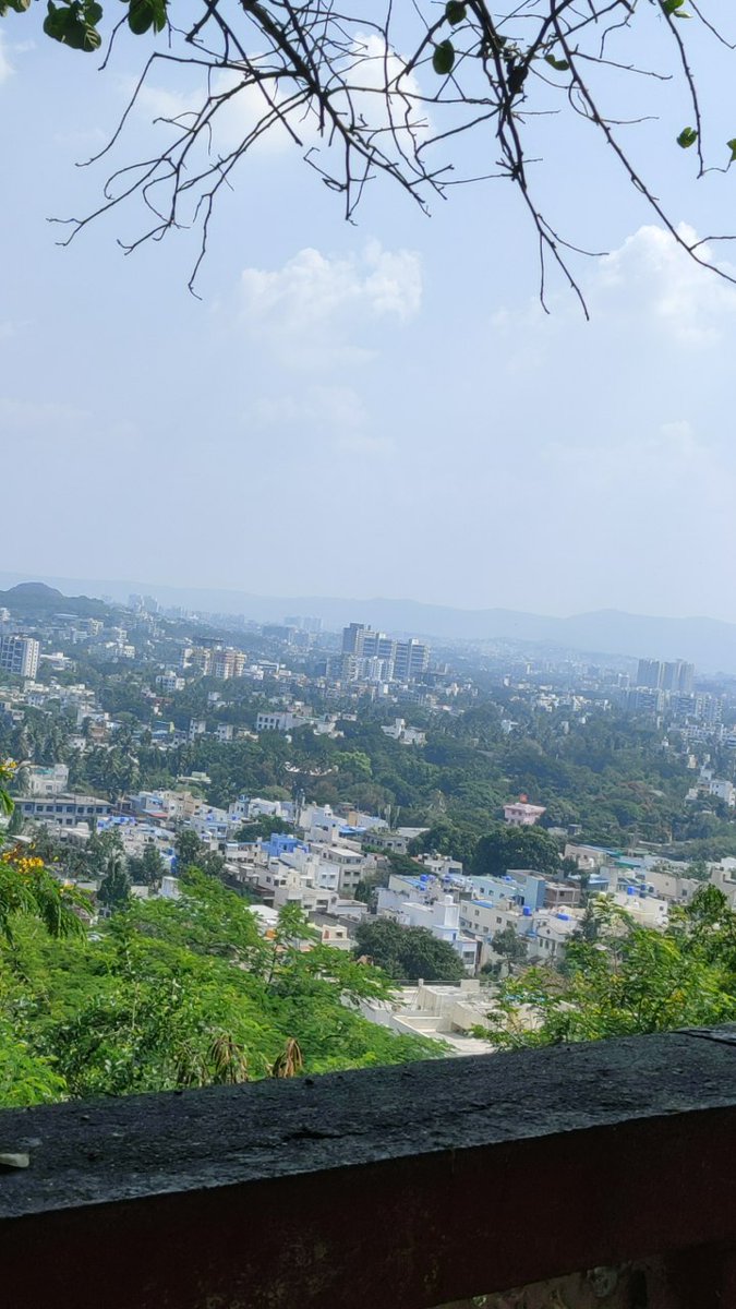 Trip to Pune ❤️

Dagduseth Mandir, Shaniwarwada, Parvati hills. From this hills you can see full #Pune city. 😍 #Pune #Mumbai