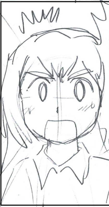 ←下書き 線整え後→

なんやかんやで良い表情になるなあ 