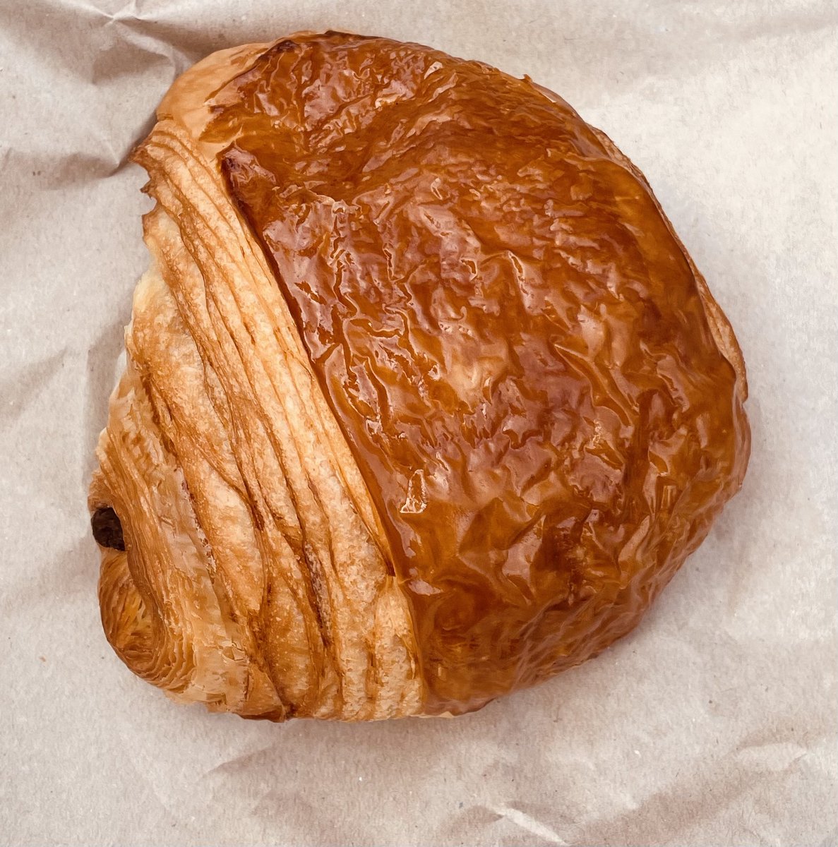The biggest pain au chocolat in the World. Well, Ancoats. We're back with another Ancoats Taster Walk this Sunday. Five tasters plus all the Ancoats history for £45. Booking here: manchesterfoodwalks.co.uk