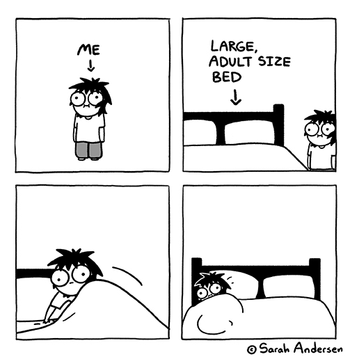 Sarah Andersen (@sarahcandersen) on Twitter photo 
