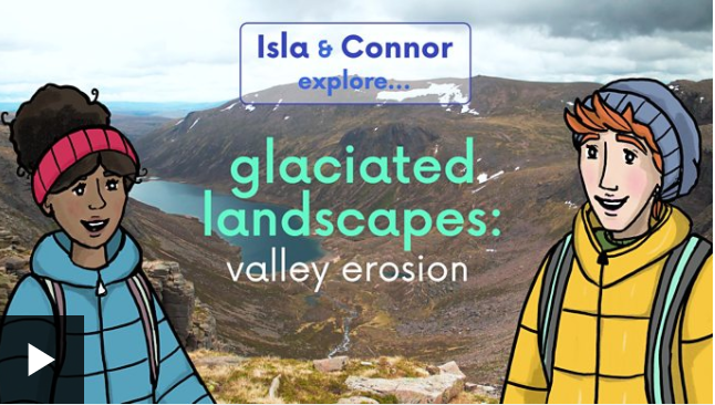 olliebray's tweet image. It was really great to have a bit of input into these wee #GeographyTeacher videos for primary schools (CfE second level). Hope you enjoy them - bbc.co.uk/bitesize/topic…

Isla &amp;amp; Connor explore some of my favourite places in Scotland using some of my favourite modes of transport