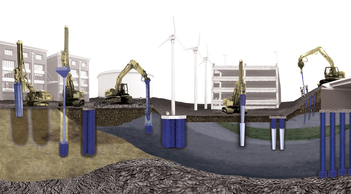 CSCE Calgary (@cscecalgary) on Twitter photo Hi Everyone~
Please join CSCE Calgary Section in our upcoming October virtual presentation: Ground Improvement, presented by Behnam Fonouni on October 20, 2021. Please register today at csce.eventbrite.ca Hi Everyone~
Please join CSCE Calgary Section in our upcoming October virtual presentation: Ground Improvement, presented by Behnam Fonouni on October 20, 2021. Please register today at csce.eventbrite.ca