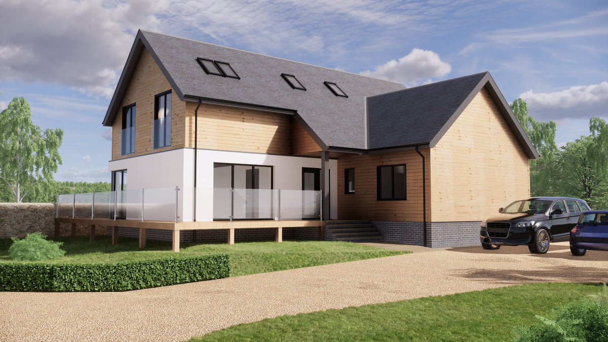Are you looking to build your dream home but perhaps don't have the confidence or time to do so alone? If so then look no further

With Duffin's &amp; Tjornhus we can offer a bespoke build package and development journey on this beautiful plot of land in Walton le Dale

Take a look👀