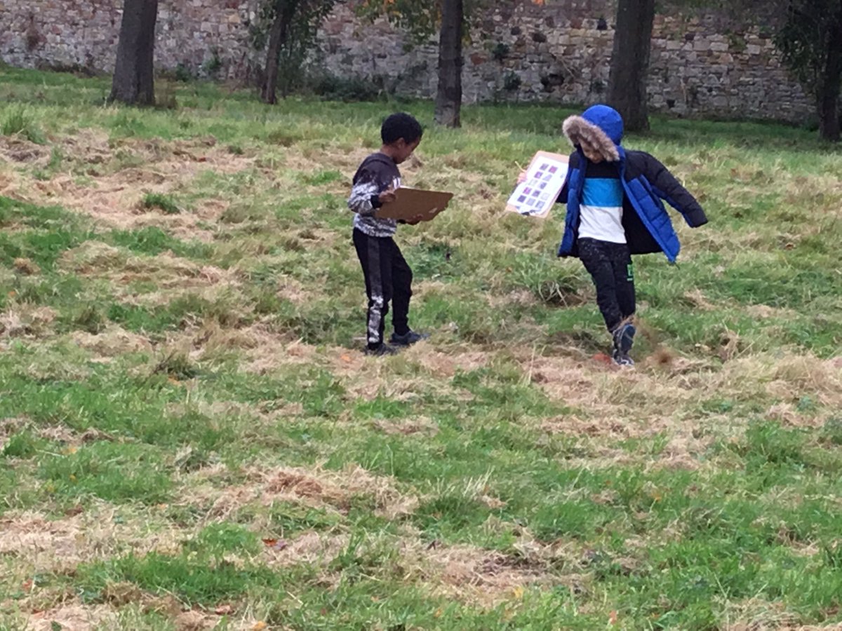 BalgreenPrimary's tweet photo. #primary3a were nature detectives today! Some of their detecting found spiderwebs, bird’s nests, slime and mole heaps. https://t.co/aKqy5rD8XE