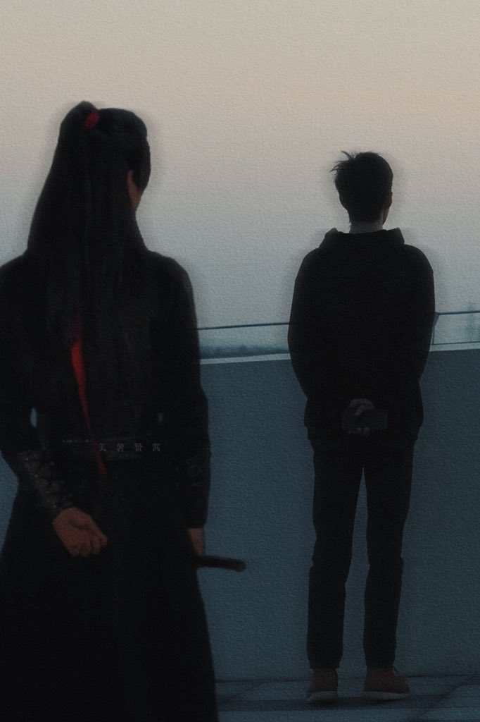 เว่ยอิงที่เดินมาส่งเซียวจ้านจนสุดทางเป็นตัวละครที่ผลักดันสู่ความสำเร็จพร้อมจะให้ทุกคนได้มองเห็นความสามารถที่เกินจะบรรยาย😭😭