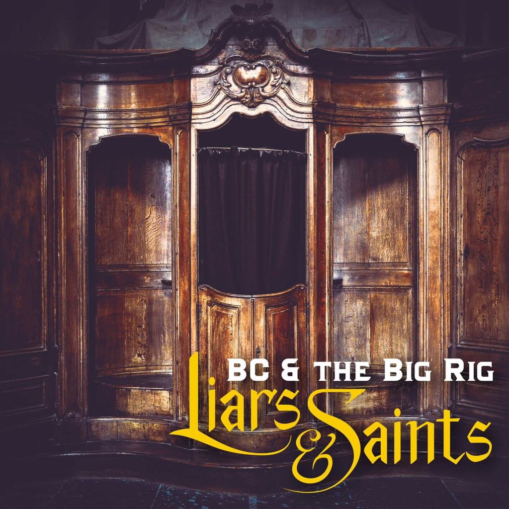 AmeriBluesScene's tweet image. With @BCandtheBigRig’s album review, we bring you the exclusive premiere of the video for "Little Devils" -- just in time for Halloween! 'Liars &amp;amp; Saints' is due out on October 15th via Horton Records! americanbluesscene.com/bc-the-big-rig…