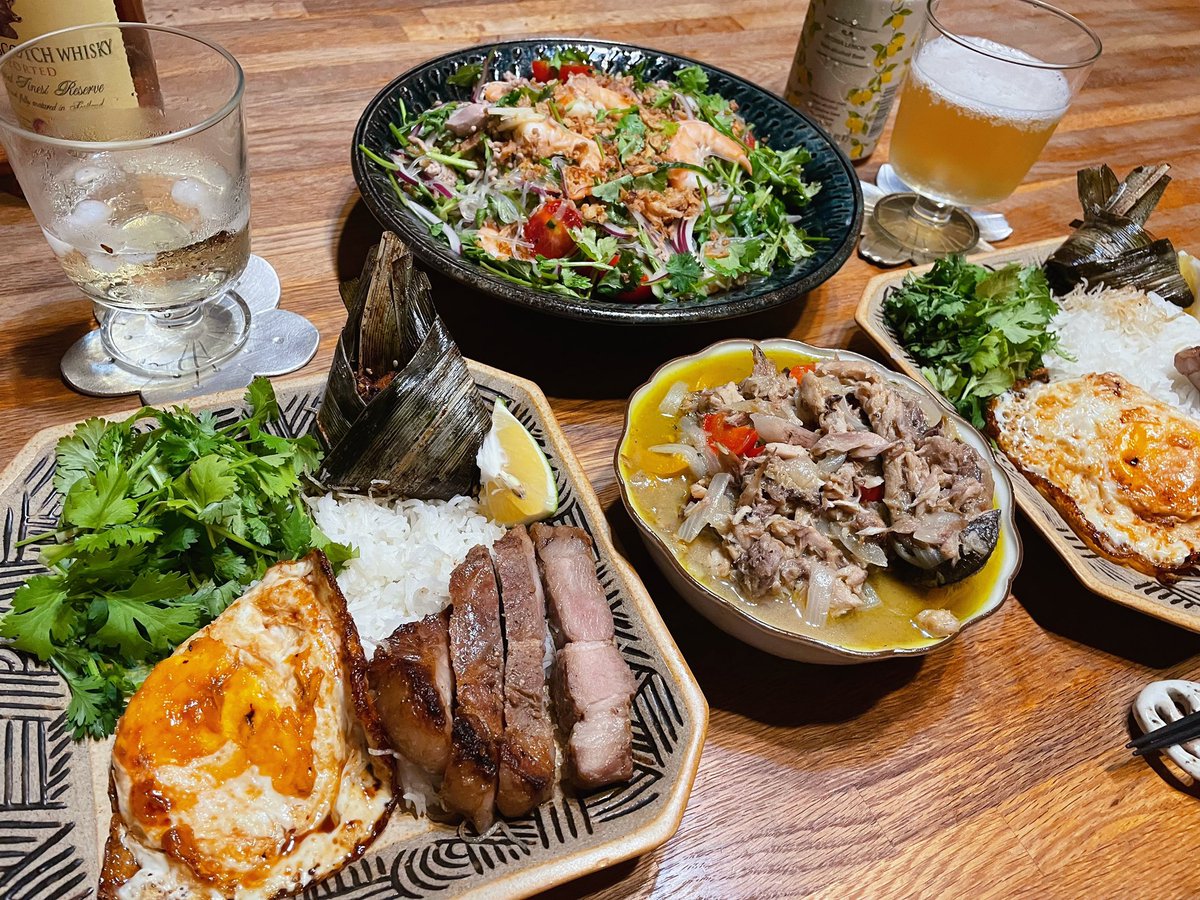 おりえ すごい美味しかったです これおうちで作れたらカッコイイですねー 素敵なお料理教室通われてますね