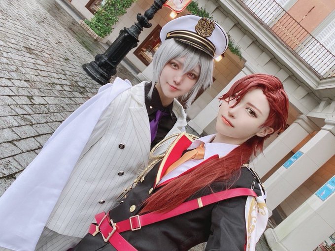 コスプレイヤーおさかなのTwitter画像1