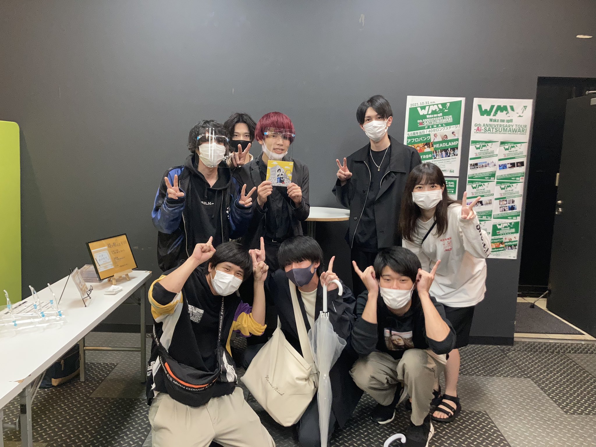 オッドアイ Band Oddeye Twitter