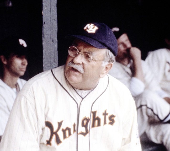  Happy birthday! Just in case you need any cheering up, here s Wilford Brimley at 49. 