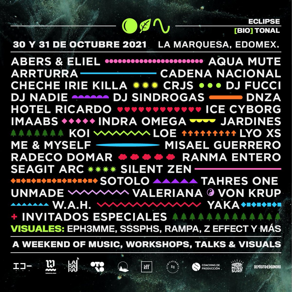 FILTER México tweet media