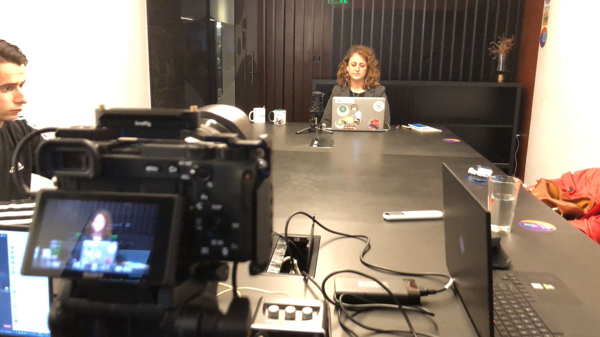 <a href="/Sinergiadora/">Sinergia Emprendimientos</a> <a href="/ANDEUruguay/">ANDE</a> <a href="/SistemaBUruguay/">Sistema B Uruguay</a> Gracias a las 28 #startups que participaron de esta nueva instancia de taller! Gracias <a href="/Sinergiadora/">Sinergia Emprendimientos</a> por darnos la oportunidad de apoyar esta gran iniciativa!