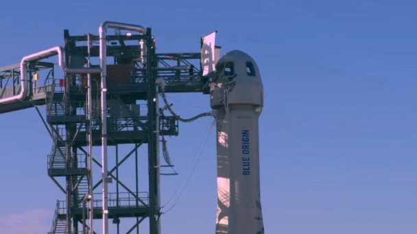 PhotoGuyBri's tweet photo. Cap'n Kirk is going to space! 

https://t.co/h8EU97fKOe https://t.co/Q4lbQIXJNB