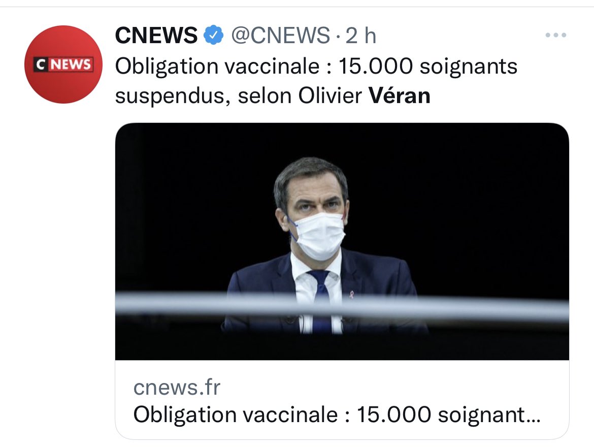 BOROWSKIMIKE's tweet photo. 15 000 soignants suspendus dans toute la France et ça n’émeut personne. Quel pays sommes-nous devenus ? https://t.co/rgH8qtEhfY