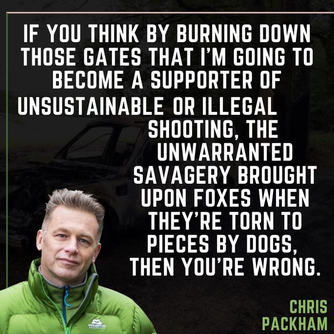domdyer70's tweet image. Well said @ChrisGPackham @GeorgeMonbiot @MeganMcCubbin @LeagueACS