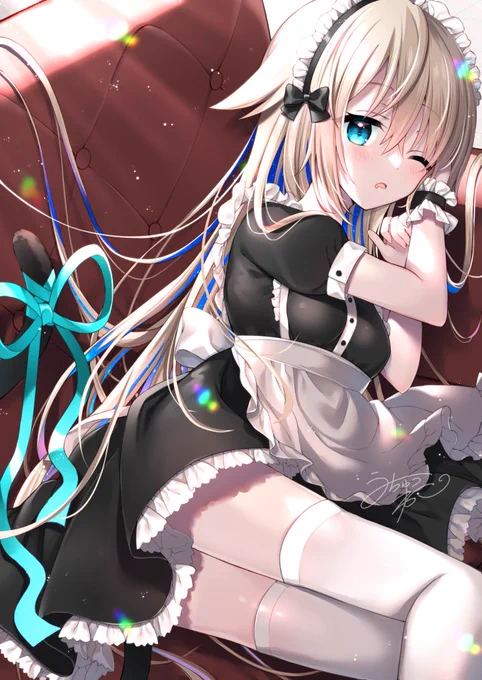 おさぼりメイド 