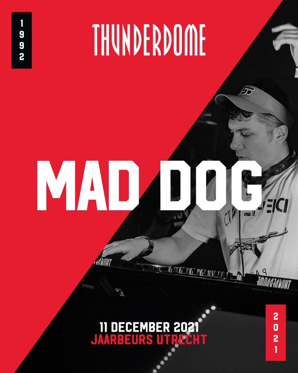 Dj_Maddog's tweet photo. THUNDERDOME 🔥 https://t.co/jOMPxAqxpO