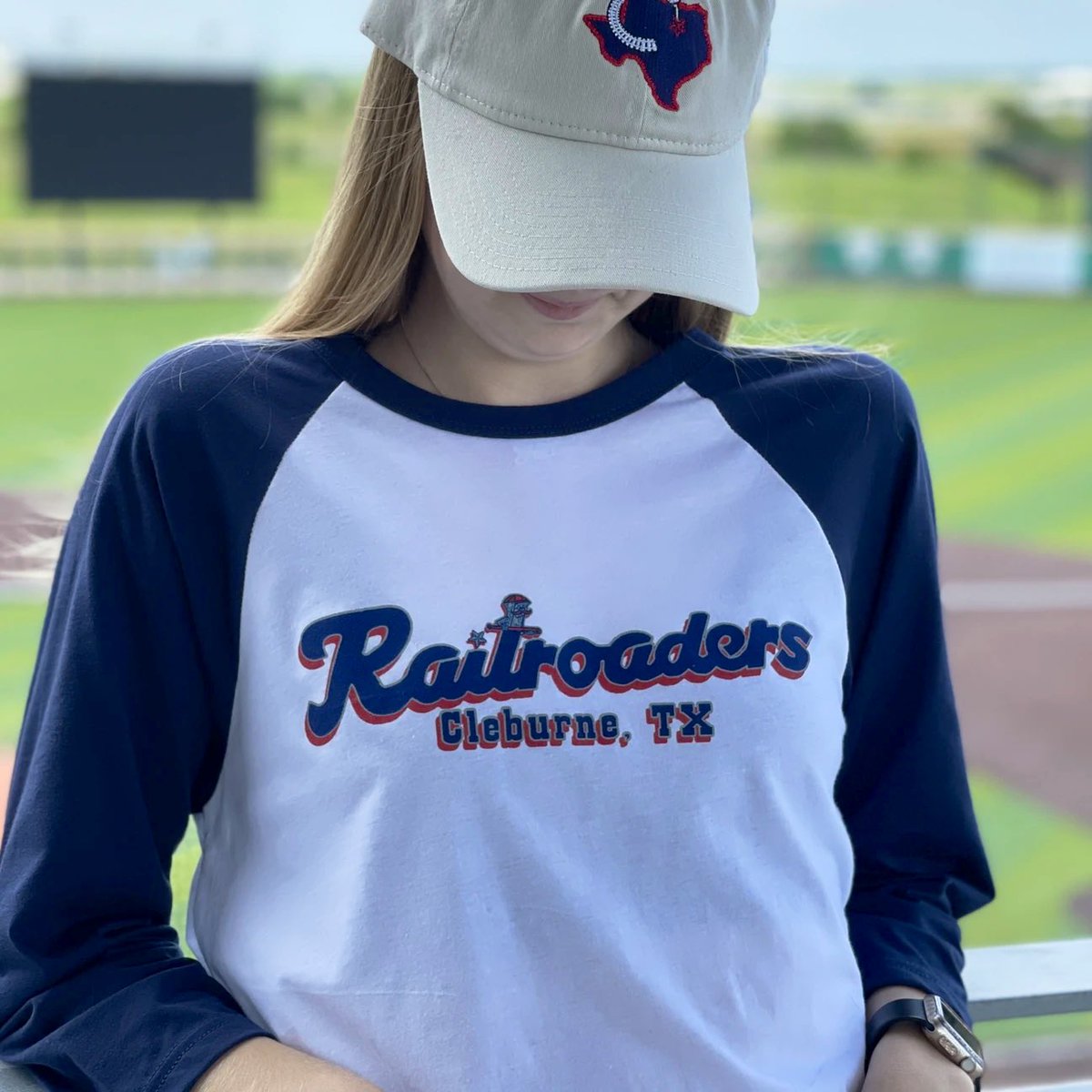 Cleburne Railroaders tweet media