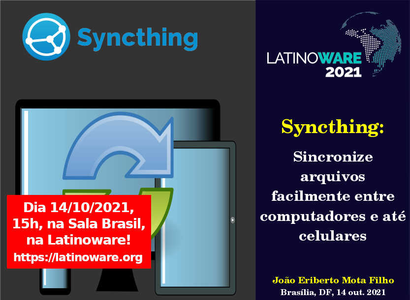 João Eriberto Mota Filho (@eribertomota) on Twitter photo 