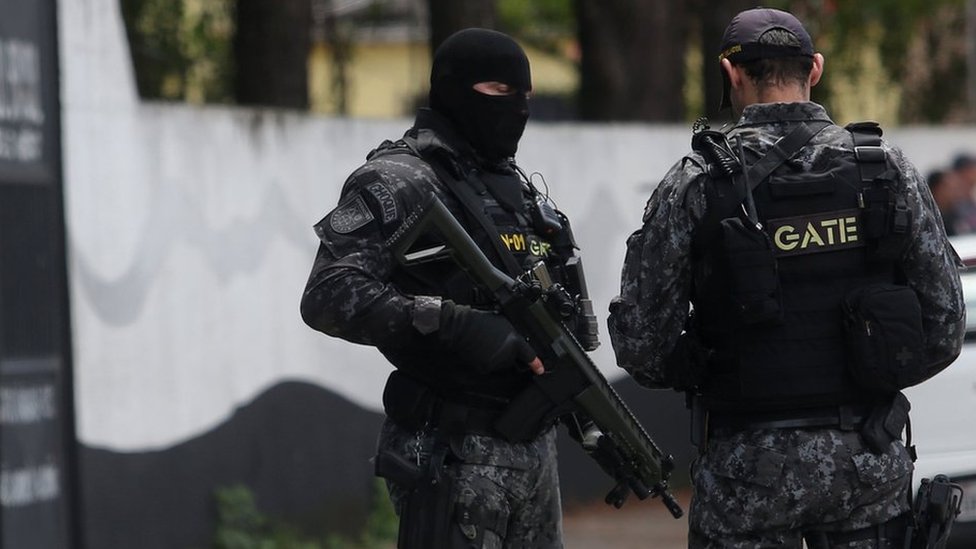 SoyNuevaPrensa's tweet photo. Al menos 6 #Muertos y varios heridos en ataque a tiros en nordeste de Brasil - https://t.co/8bjql4EA68
#SoyNuevaPrensa #Bahía #Fabela #Internacional #Saopaulo #Sucesos #Global https://t.co/zZfRdyDp00