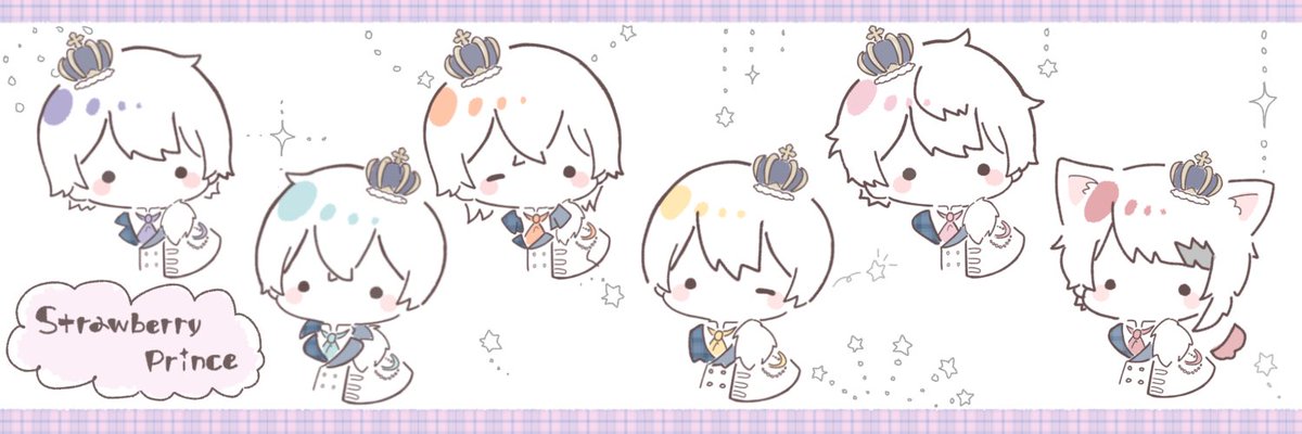 すとぷり新衣装🍓👑
のしんぷるさん

フワフワが付いてるのと冠がやはりかっこよすぎてなんのなんの❤

#すとぷりギャラリー 