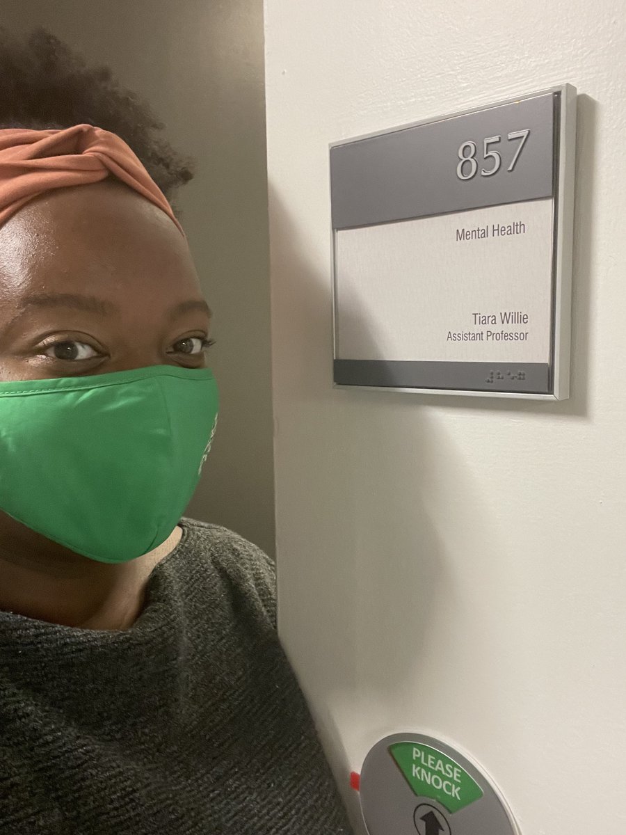 Dr. Tiara C. Willie tweet media