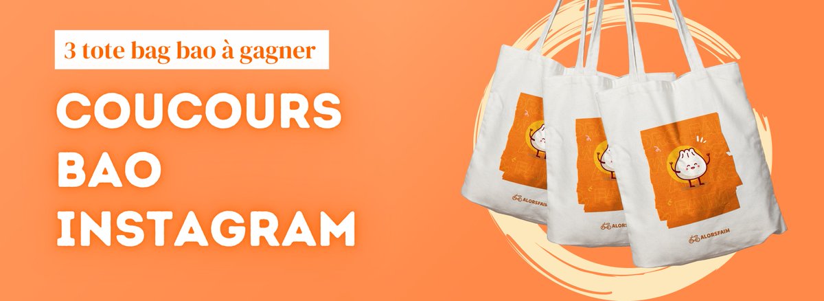 🎁 Concours

Aujourd’hui, c’est la journée mondiale du Burger !🍔

Vous pensez qu’il n’est pas possible de commander ce classique de la cuisine américaine sur notre app ?

Détrompez-vous ! Chez AlorsFaim, nous sommes des inconditionnels de l’équivalent du burger en Asie : le Bao