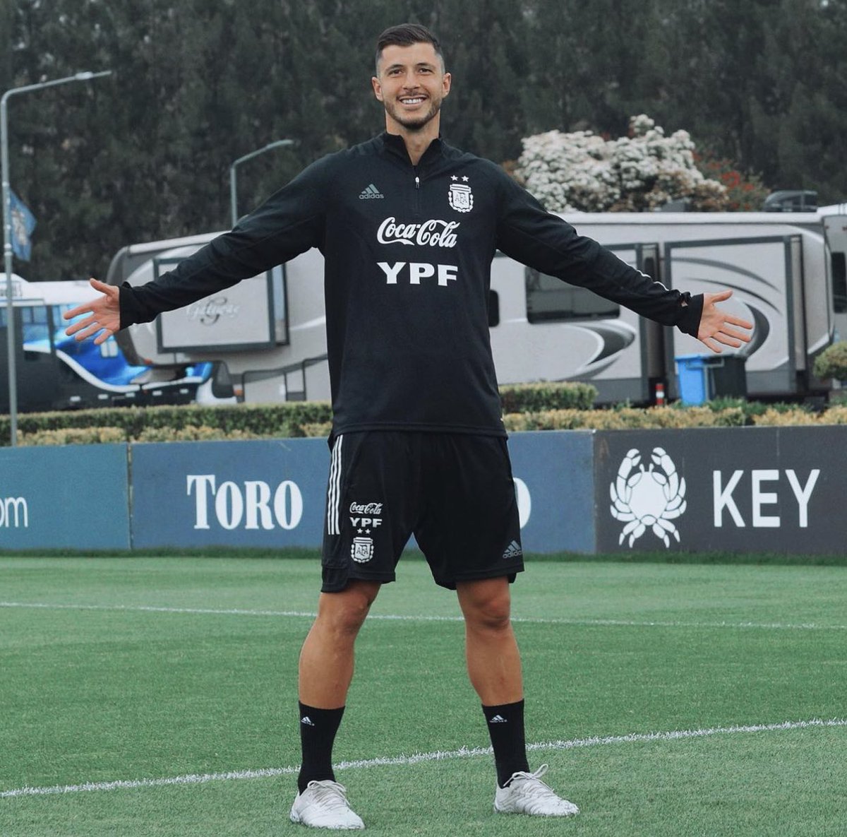 Disfrutando cada momento 🇦🇷