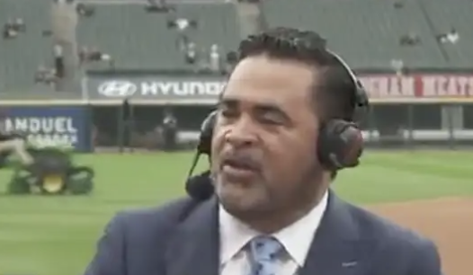 StoolBaseball's tweet photo. Ozzie Guillen Weighs In On #CusackGate
https://t.co/OJgfZFXu3O https://t.co/BSKAZ3pWEk