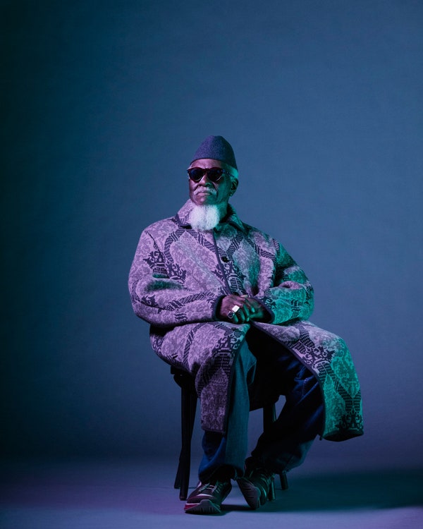 Happy birthday to the tenor maestro Pharoah Sanders!  