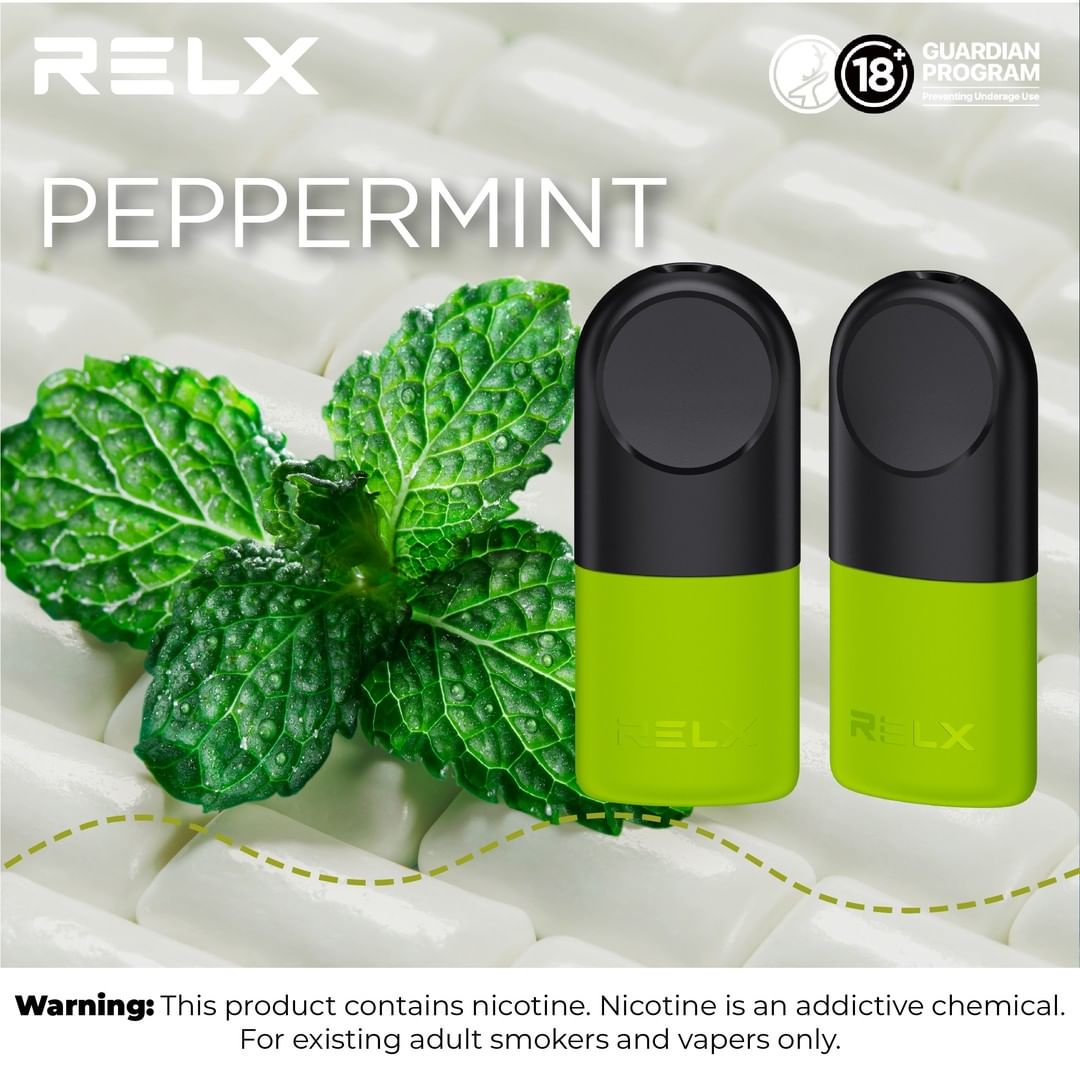 mint relx pods Acquista Kit di Manutenzione per PAX 2 e PAX 3 su Pevgrow