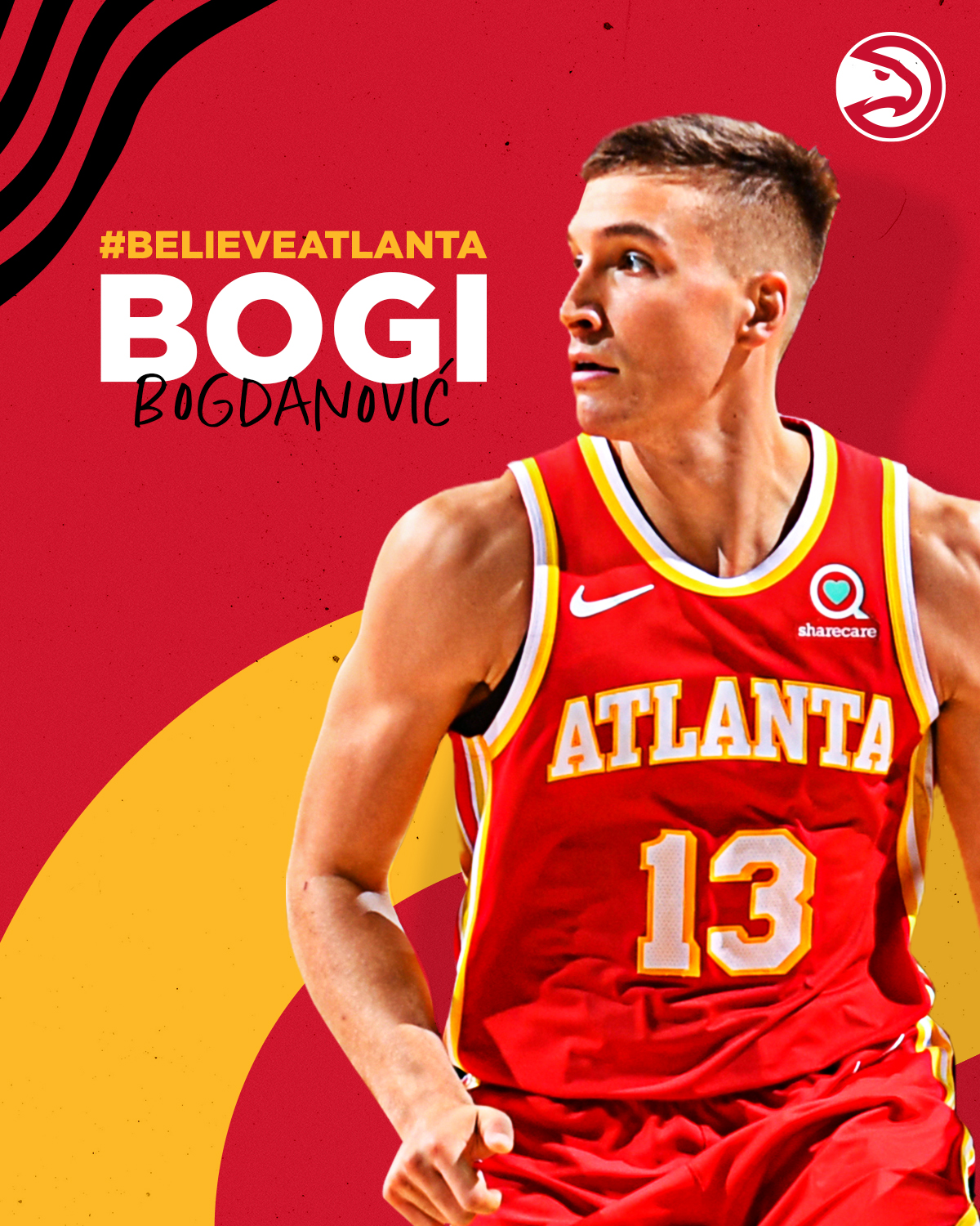 تويتر  Atlanta Hawks على تويتر: 