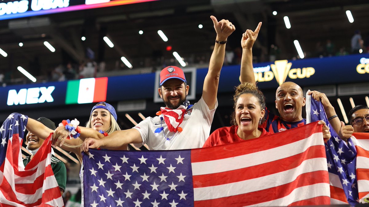 U.S. Soccer Men's National Team tweet media