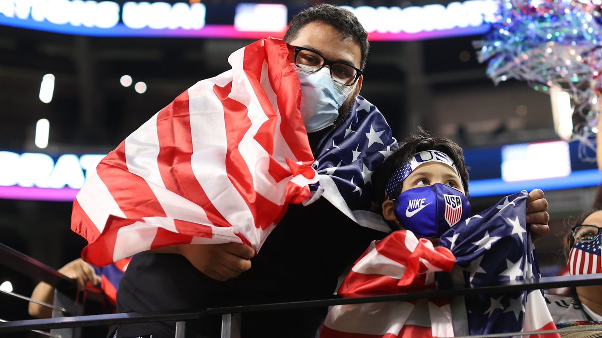 U.S. Soccer Men's National Team tweet media