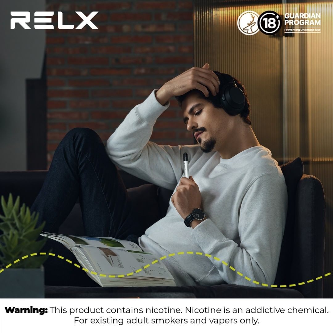 relaxertech's tweet photo. Start Stoptober right ☑️
Our Essential device is the ideal starter kit for those looking for a better alternative.
#Vape #Vaping #Vaper #VapingCommunity #VapingStyle #VapingLife #VapingFriends #VapingFamily #VapingLifestyle #VapingLove #RELXInfinity #ECig #ECigarette #ECigs https://t.co/ZOJ977Qu3d