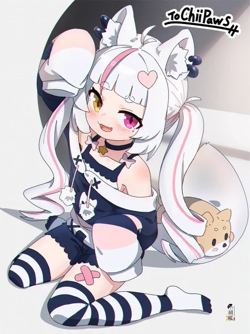 Skeb納品しましたー
ご依頼ありがとうございました!
Thank you for the commission! 
