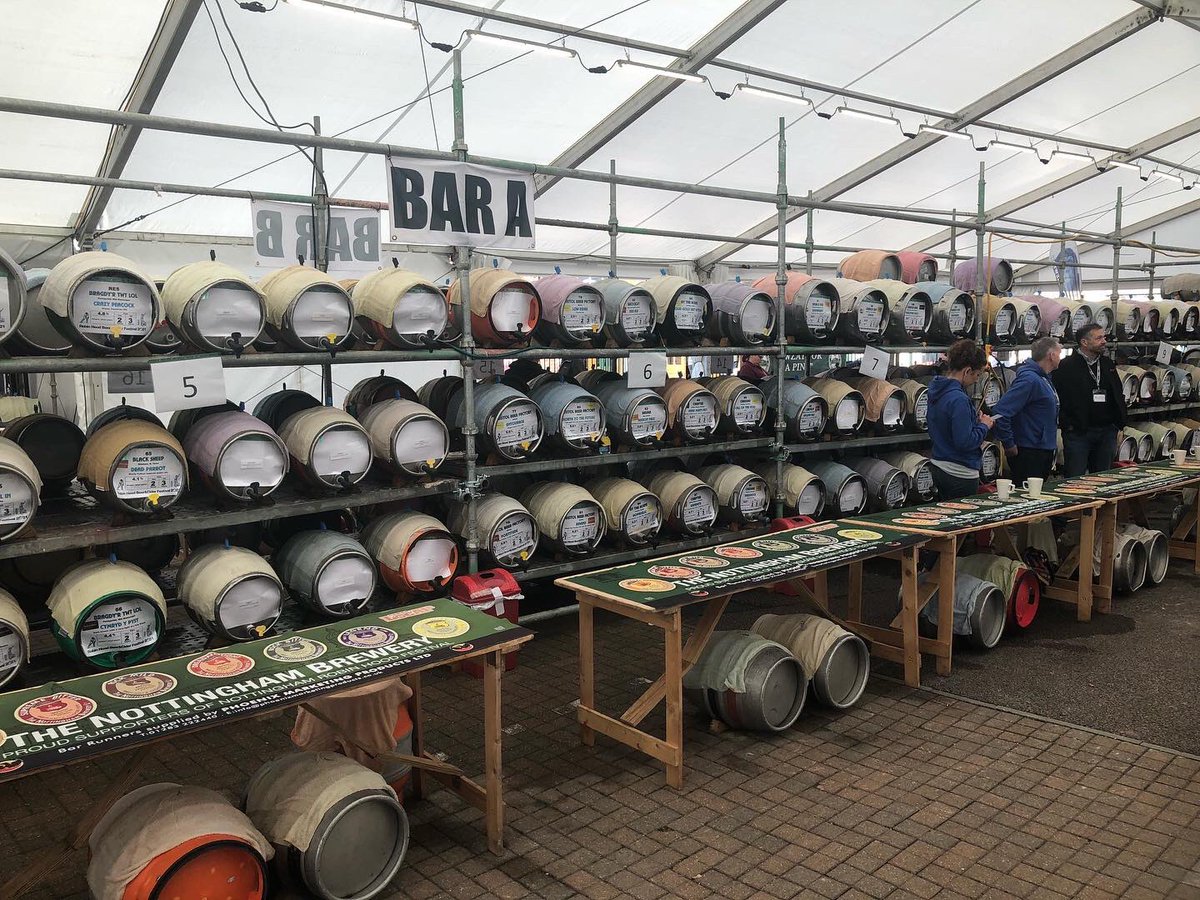 Brampton Brewery tweet media
