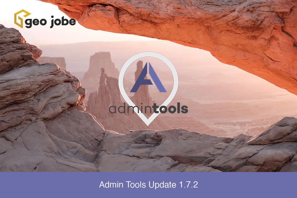 GEOjobeGIS's tweet image. We have a small update now available for Admin Tools, which gives you a new tool that allows you to enable or disable export data for feature layers in bulk as well as a host of bug fixes.
#GIS #AdminTools #Update #ArcGIS
bit.ly/2YKlQiY