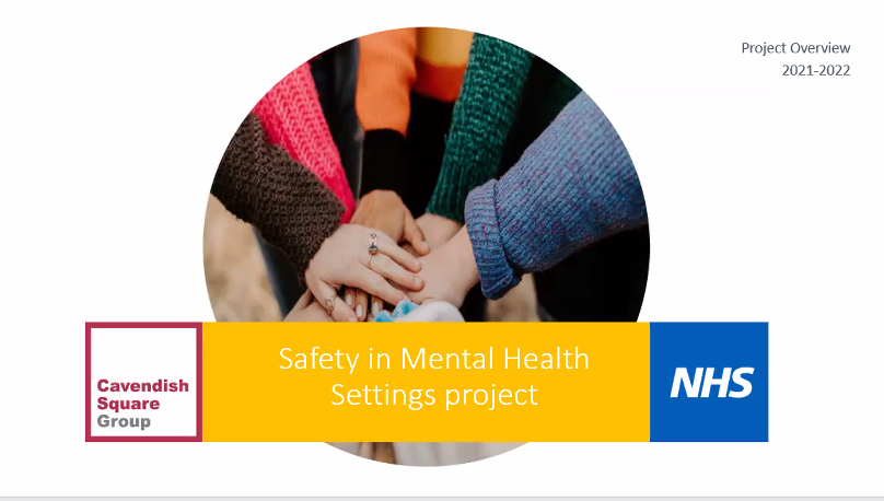 Dr Phoebe Averill (@phoebeaverill) on Twitter photo Great to hear about some of the amazing work underway to improve safety in mental health settings! #MHSIP <a href="/HINSouthLondon/">Health Innovation Network South London</a> Great to hear about some of the amazing work underway to improve safety in mental health settings! #MHSIP <a href="/HINSouthLondon/">Health Innovation Network South London</a>