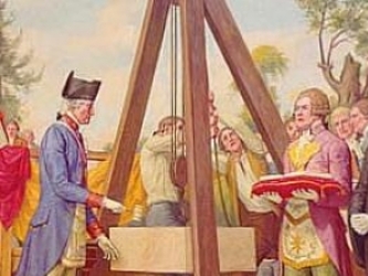 WestWingReport's tweet photo. Construction began on the White House -this day 1792- with George Washington laying its cornerstone. The oldest federal building in Washington, it was first known as the “Presidential Palace,” and later “Executive Mansion” (Theodore Roosevelt changed it to “White House” in 1901) https://t.co/rc5NiRrxg9