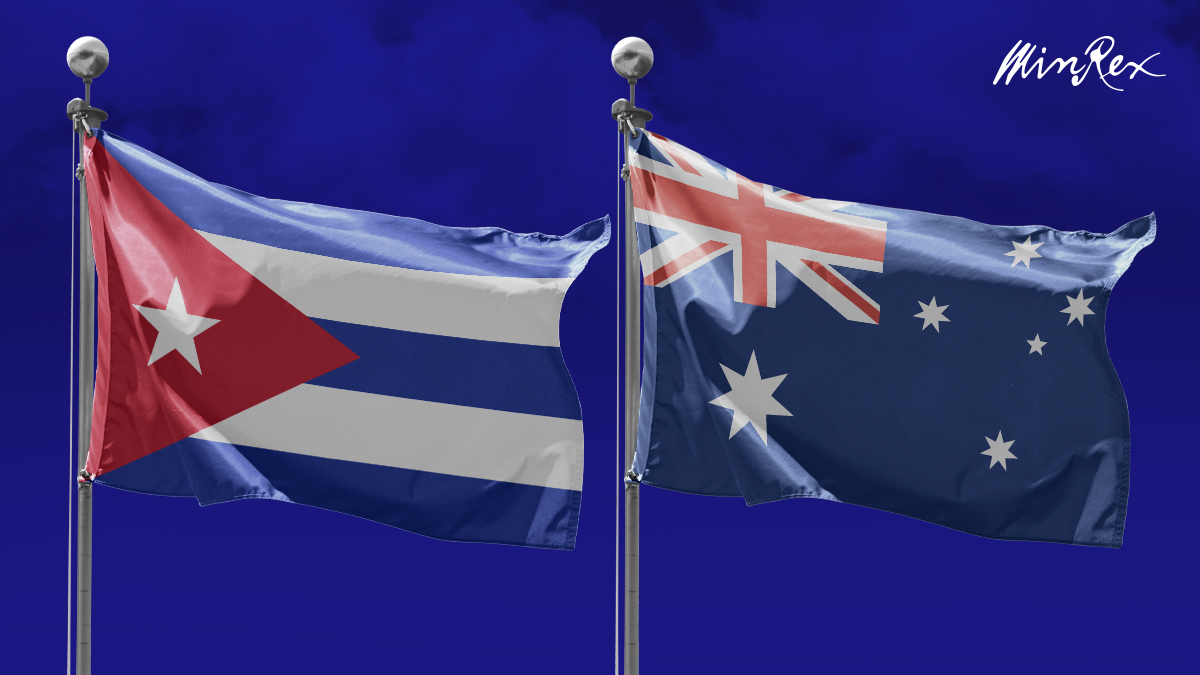 CubaMINREX's tweet photo. Envían desde #Australia🇦🇺 ayuda solidaria con insumos médicos #Cuba🇨🇺. Noble gesto de solidaridad que constituye un ejemplo de amistad entre los pueblos de ambos países.

#CubaNoEstaSola 

👉https://t.co/Era242fqQL https://t.co/iO4GqiwQNJ